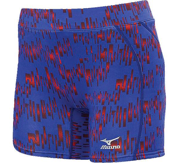 Mizuno Women's Nighthawk Softball Sliding Shorts