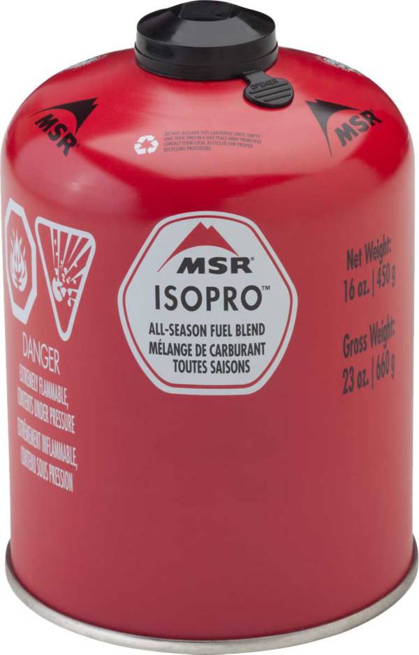 MSR IsoPro Fuel 16 oz. Canister product image