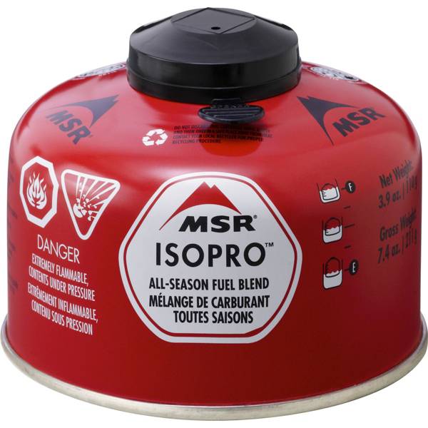 MSR IsoPro Fuel 4 oz. Canister product image