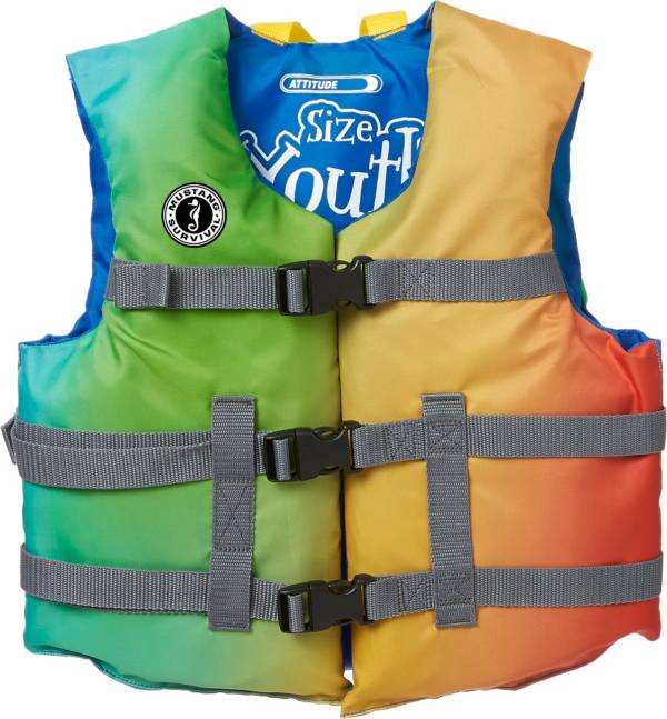 Mustang Survival Youth Attitude Life Vest