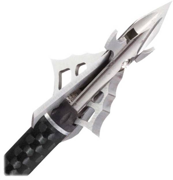 Muzzy HB-Ti Hybrid Broadhead – 100 Grain