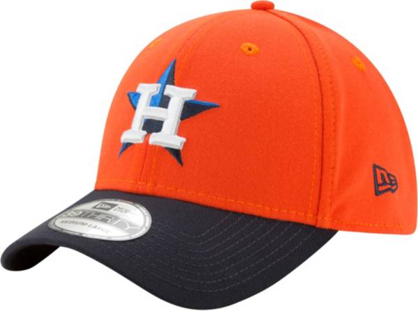 New Era Men's Houston Astros 39Thirty Stretch Fit Hat