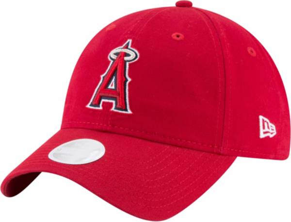 New Era Women's Los Angeles Angels 9Twenty Adjustable Hat