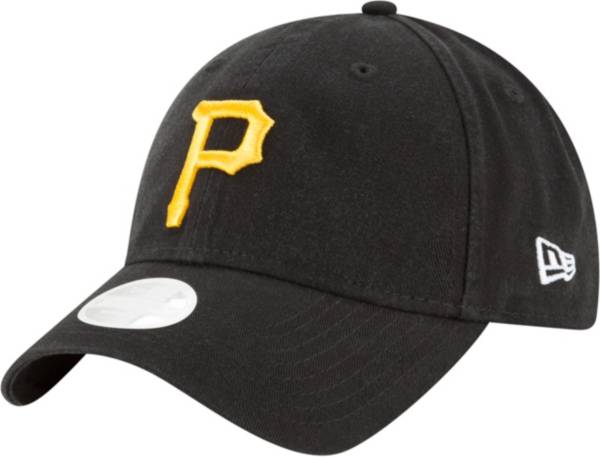 New Era Women's Pittsburgh Pirates 9Twenty Adjustable Hat