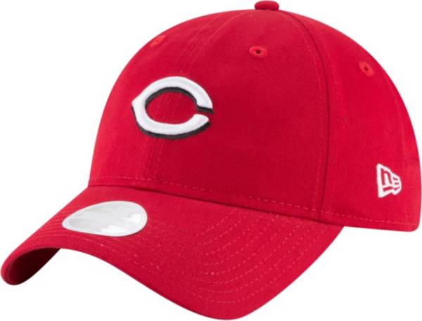 New Era Women's Cincinnati Reds 9Twenty Adjustable Hat