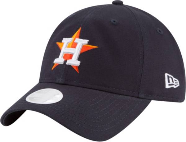 New Era Women's Houston Astros 9Twenty Adjustable Hat