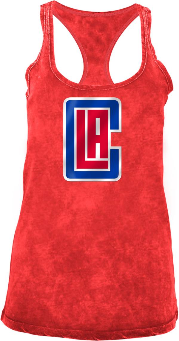 New Era Women's Los Angeles Clippers Mineral Tank