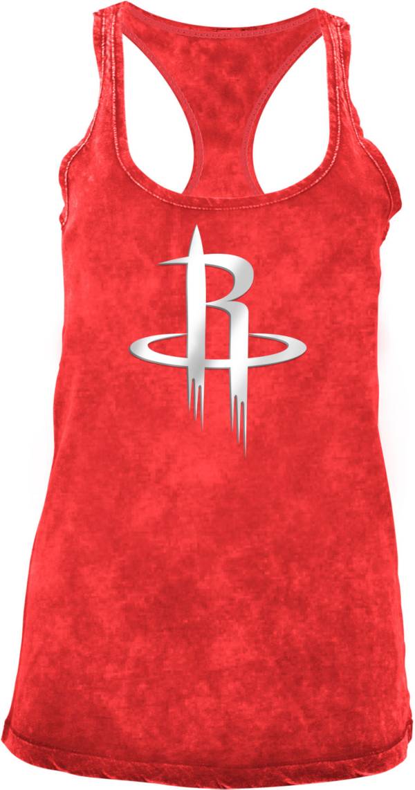 New Era Women's Houston Rockets Mineral Tank