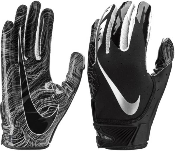 Nike Adult Vapor Jet 5.0 Receiver Gloves