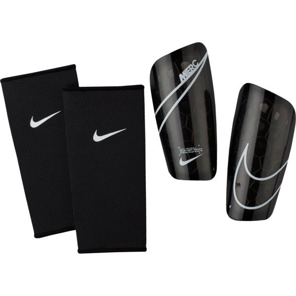 Nike Adult Mercurial Lite Soccer Shin Guards