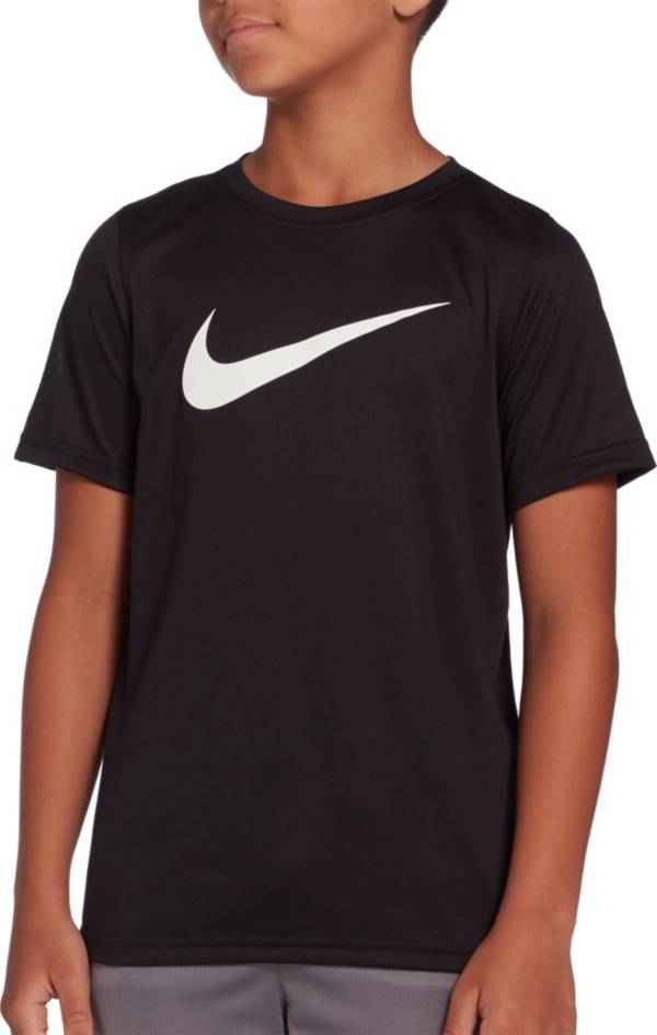 Nike Boys' Legend Dri-FIT Graphic T-Shirt