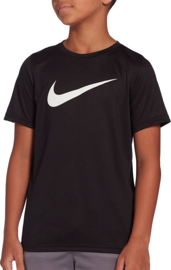 Nike Boys' Legend Dri-FIT Graphic T-Shirt product image