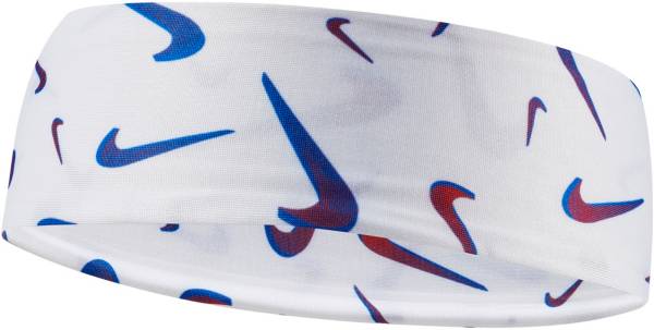 Nike Girls' Printed Fury 2.0 Headband