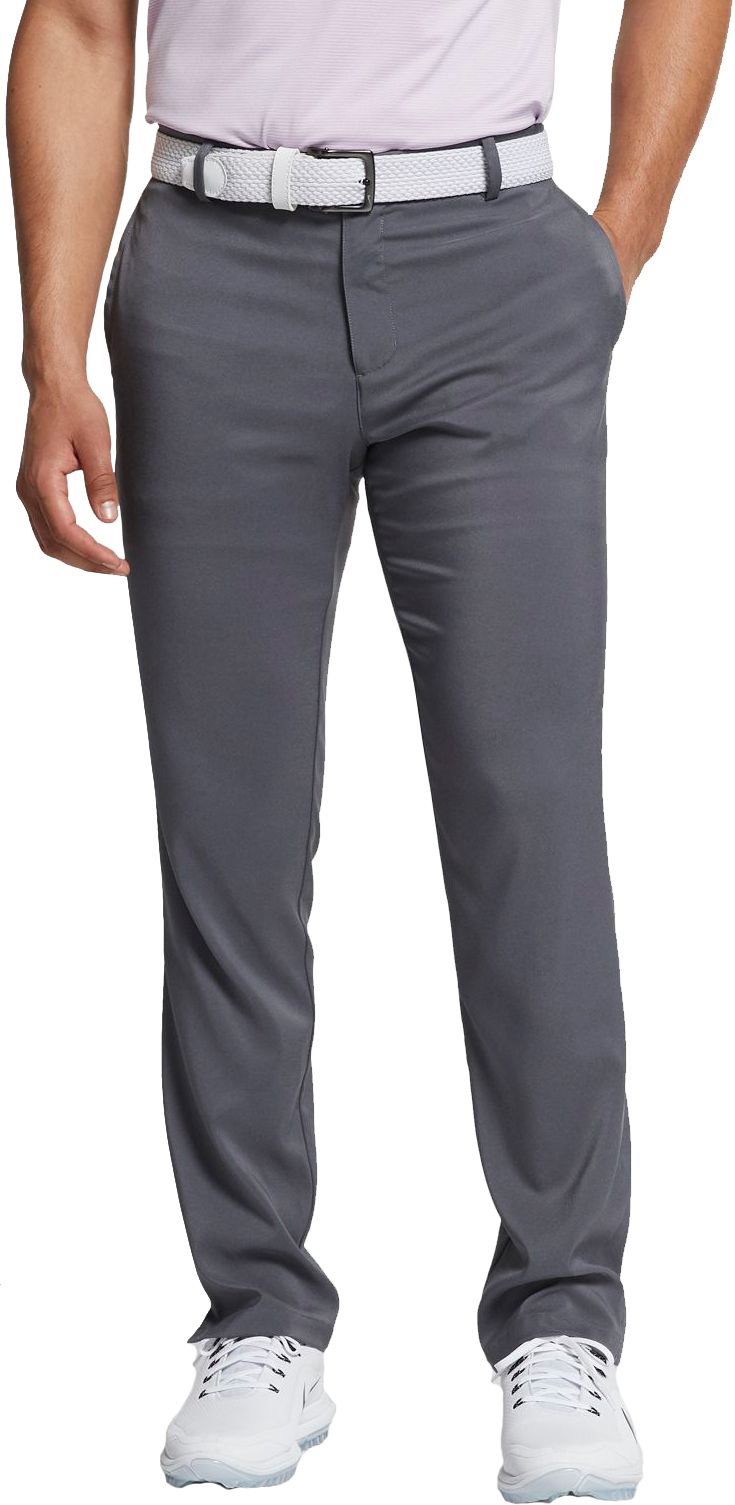 golf pants grey