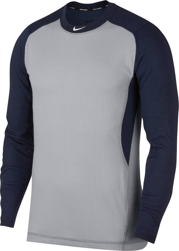 Nike Men's Long-Sleeve Baseball Top