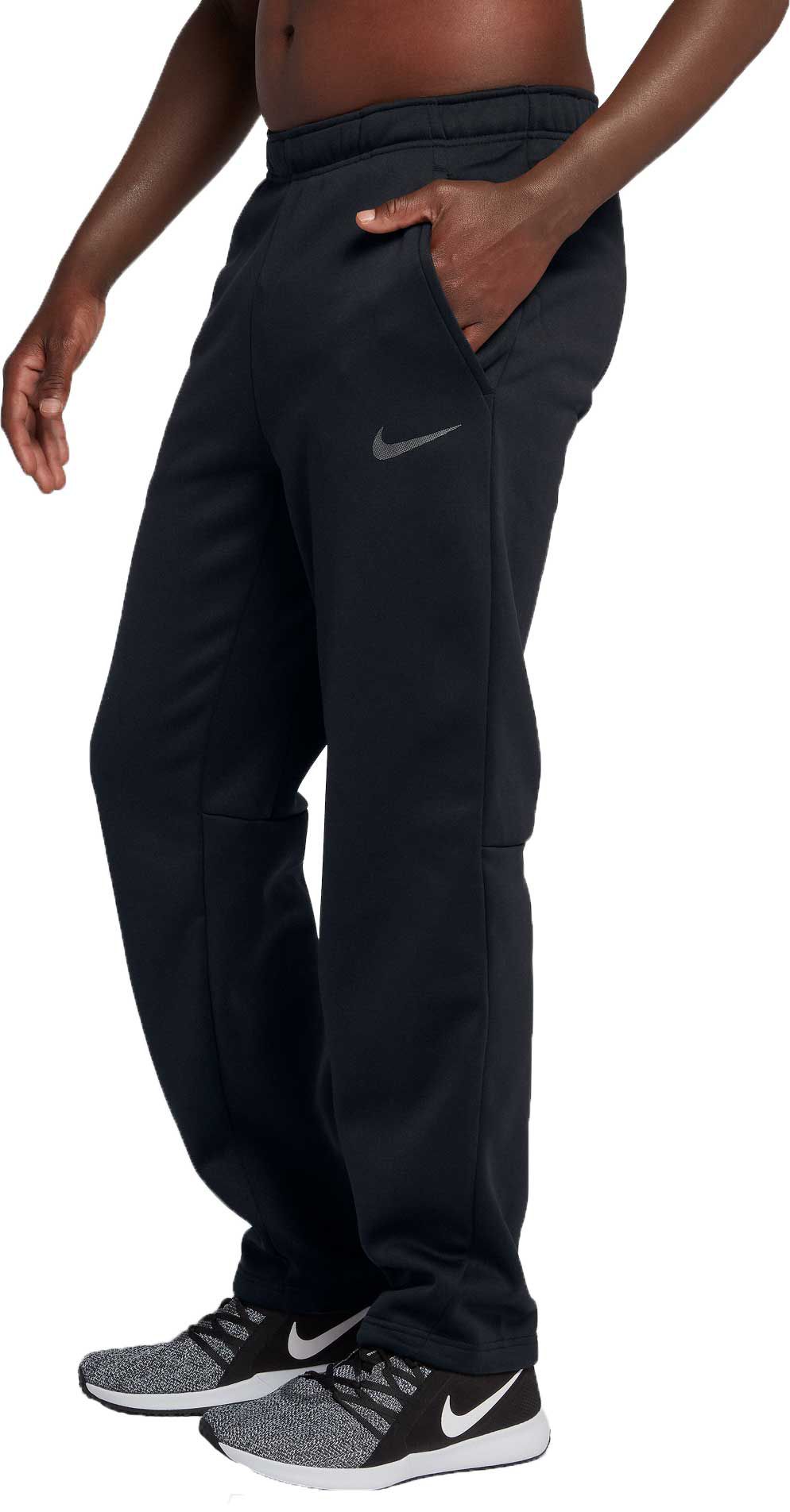 nike men's dri fit therma pants