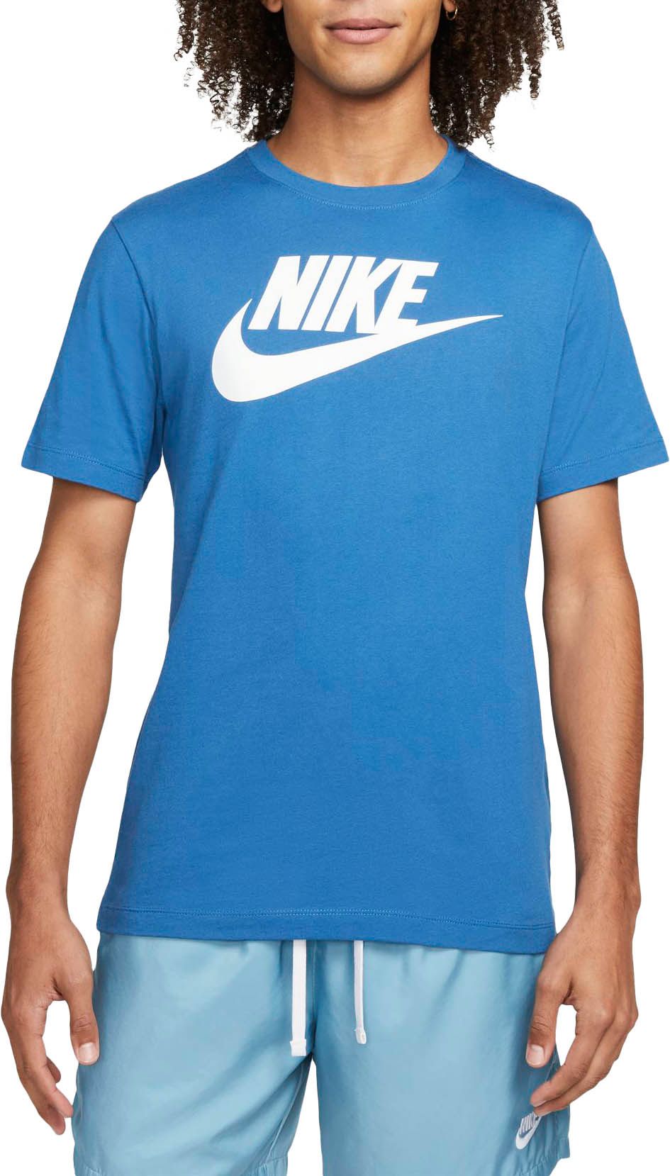 nike nsw tee icon futura