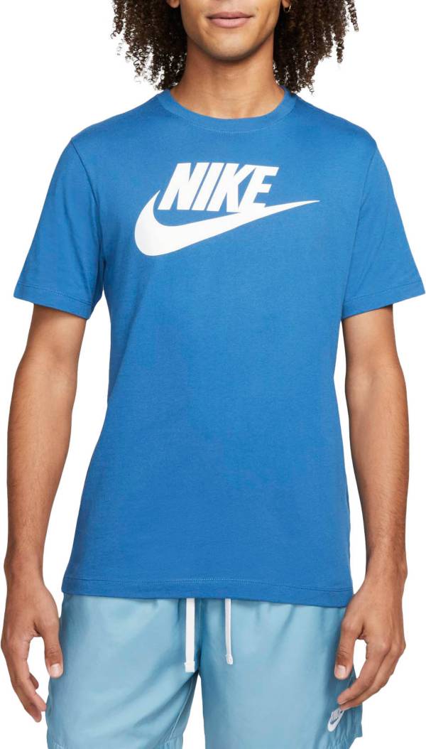 Nike Men's Sportswear Icon Futura Graphic Tee
