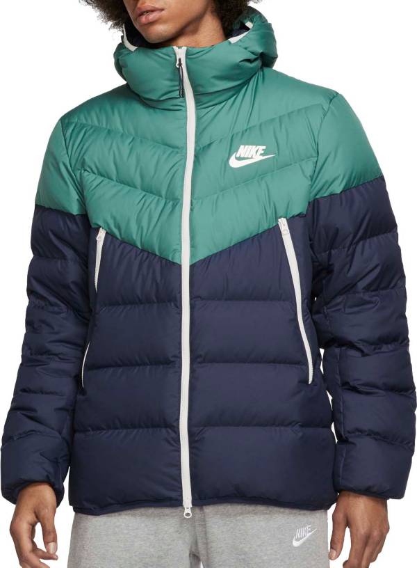 Nike Men's Sportswear Windrunner Down Jacket