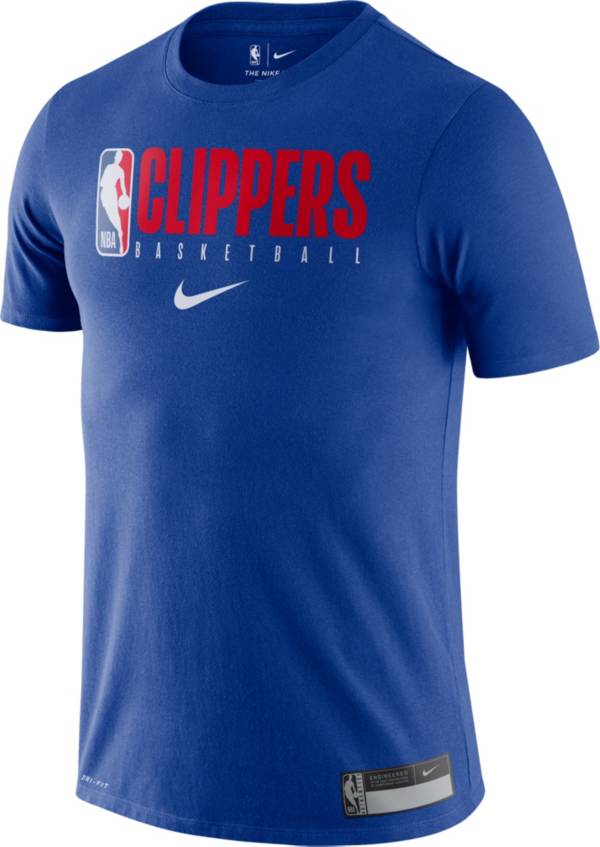 Nike Men's Los Angeles Clippers Dri-FIT Practice T-Shirt