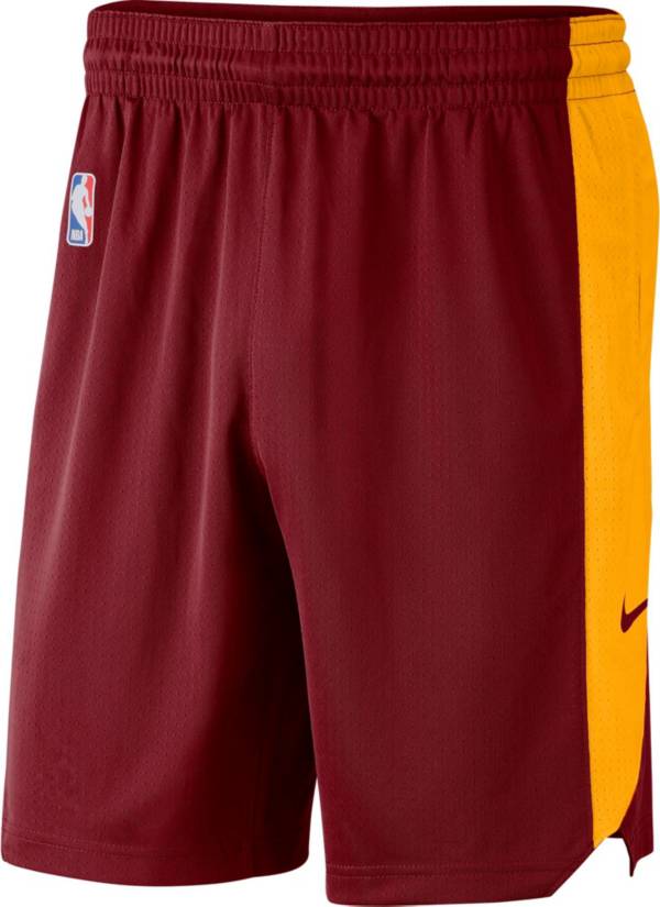 Nike Men's Cleveland Cavaliers Dri-FIT Practice Shorts