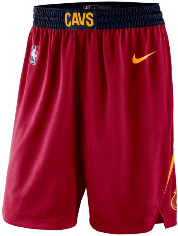 Nike Men's Cleveland Cavaliers Dri-FIT Swingman Shorts