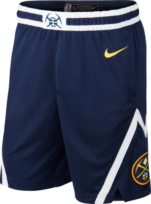 Nike Men's Denver Nuggets Dri-FIT Swingman Shorts product image