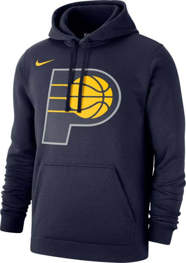 Nike Men's Indiana Pacers Pullover Hoodie