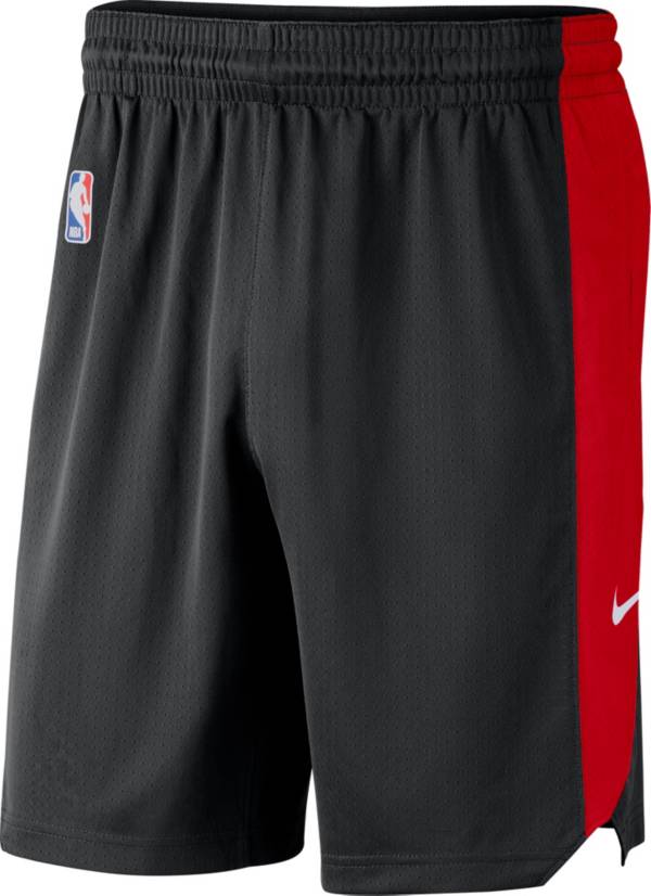 Nike Men's Houston Rockets Dri-FIT Practice Shorts