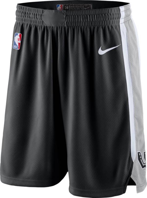 Nike Men's San Antonio Spurs Dri-FIT Swingman Shorts