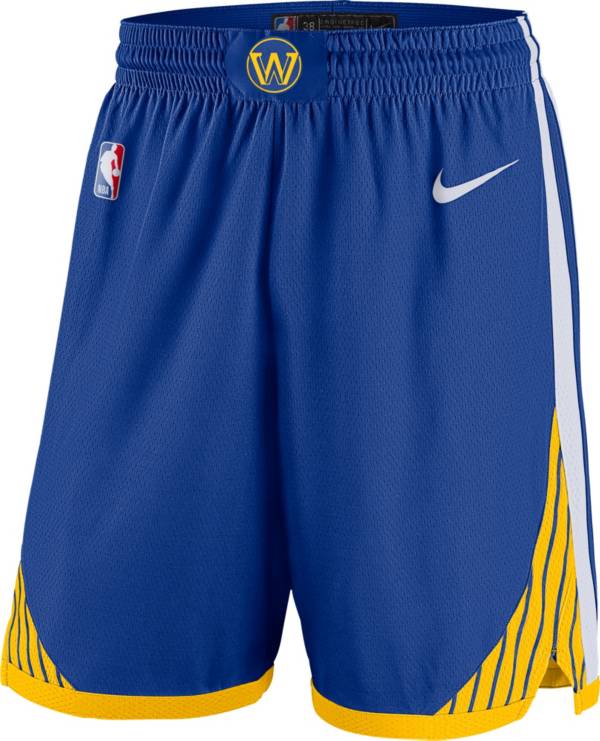 Nike Men's Golden State Warriors Dri-FIT Swingman Shorts product image