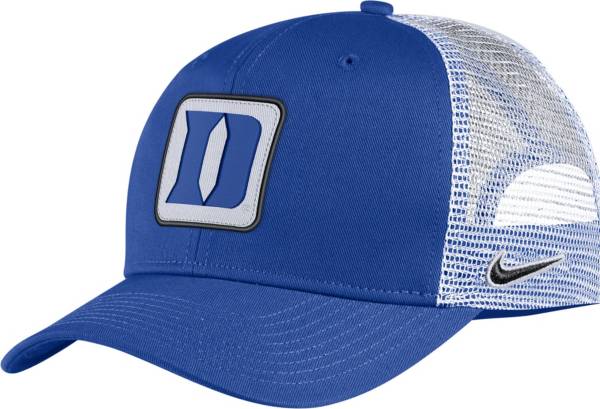 Nike Men's Duke Blue Devils Duke Blue Classic99 Trucker Hat