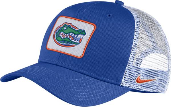 Nike Men's Florida Gators Blue Classic99 Trucker Hat product image