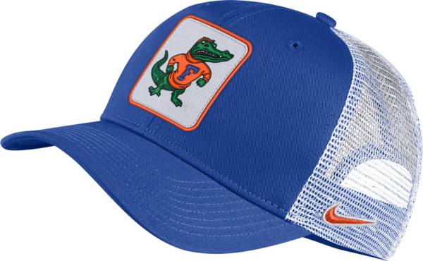 Nike Men's Florida Gators Blue Classic99 Trucker Hat