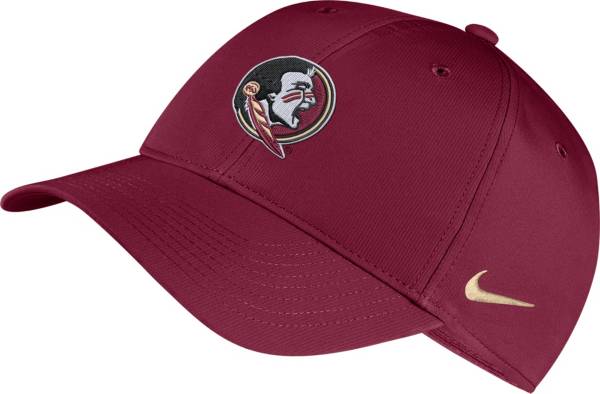 Nike Men's Florida State Seminoles Maroon Legacy91 Adjustable Hat