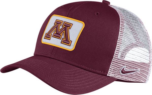 Nike Men's Minnesota Golden Gophers Maroon Classic99 Trucker Hat