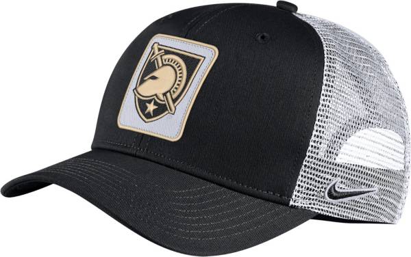 Nike Men's Army West Point Black Knights Classic99 Trucker Army Black Hat