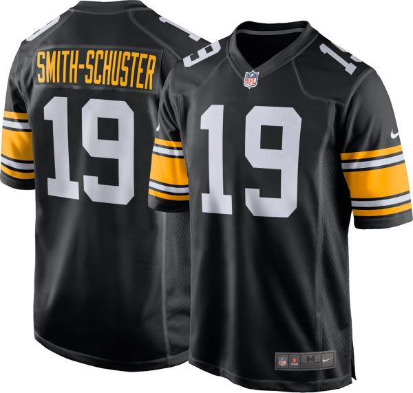 Nike Men's Alternate Game Jersey Pittsburgh Steelers JuJu Smith-Schuster #19 product image