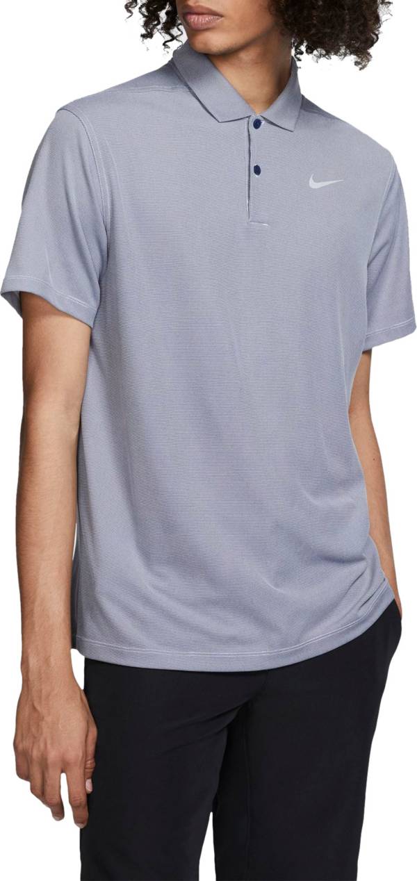 Nike Men's Victory Texture Golf Polo