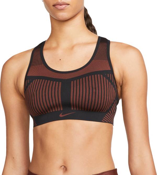 Nike Women's FE/NOM Flyknit Sports Bra