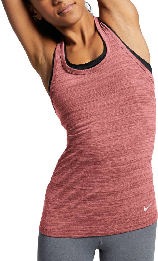 Nike Women's Get Fit Tank Training Top