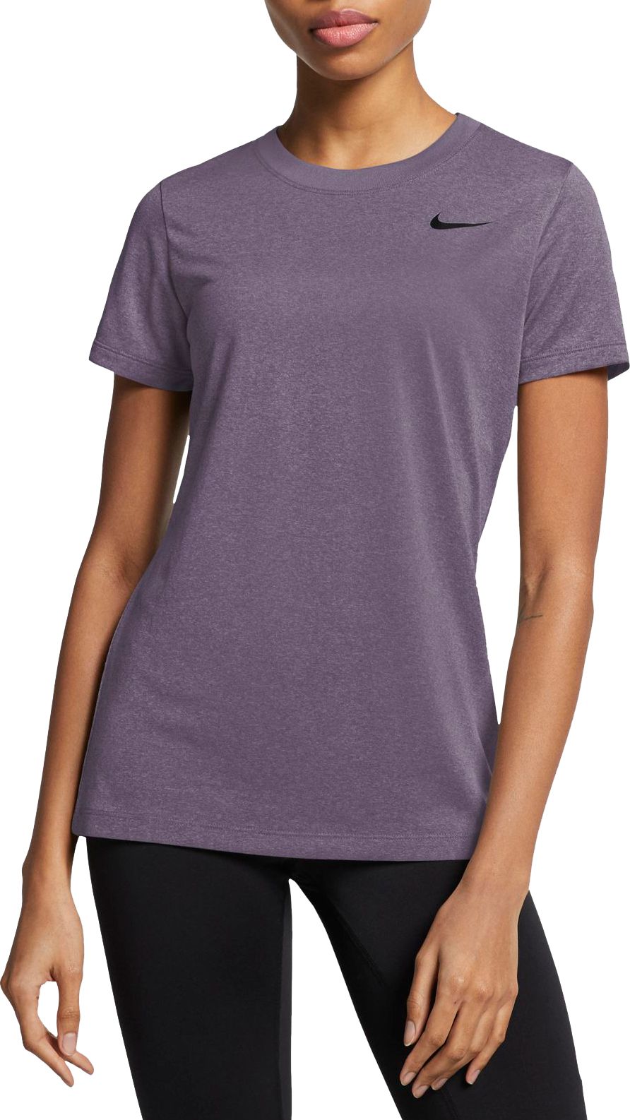 nike women's legend shirt