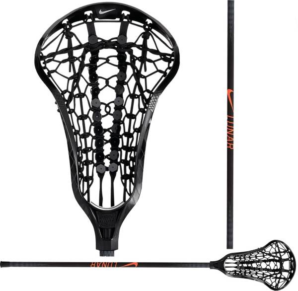 Nike Women's Lunar 2 on Lunar Composite Lacrosse Stick