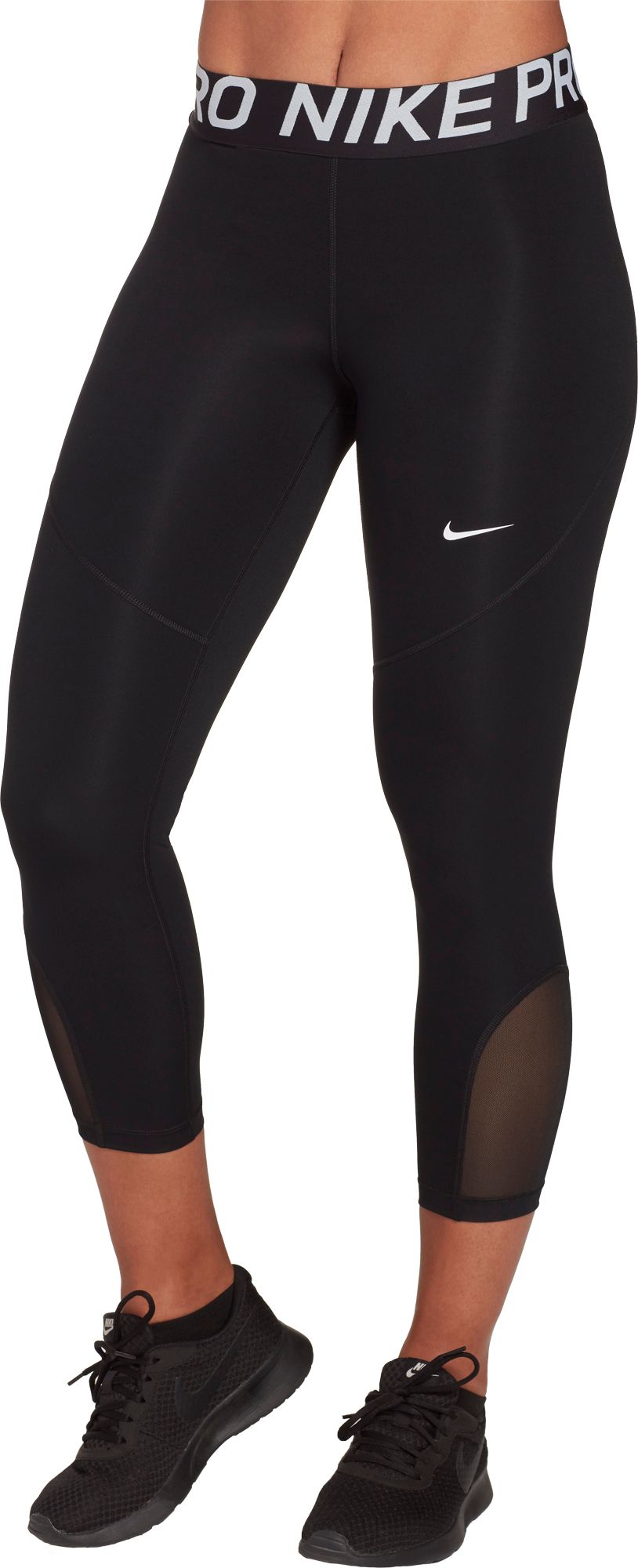 nike pro leggings women's