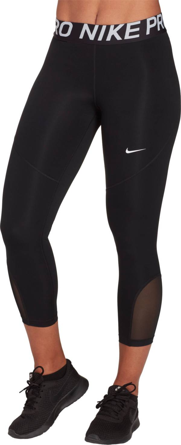 Nike Women's Pro Crop Tights