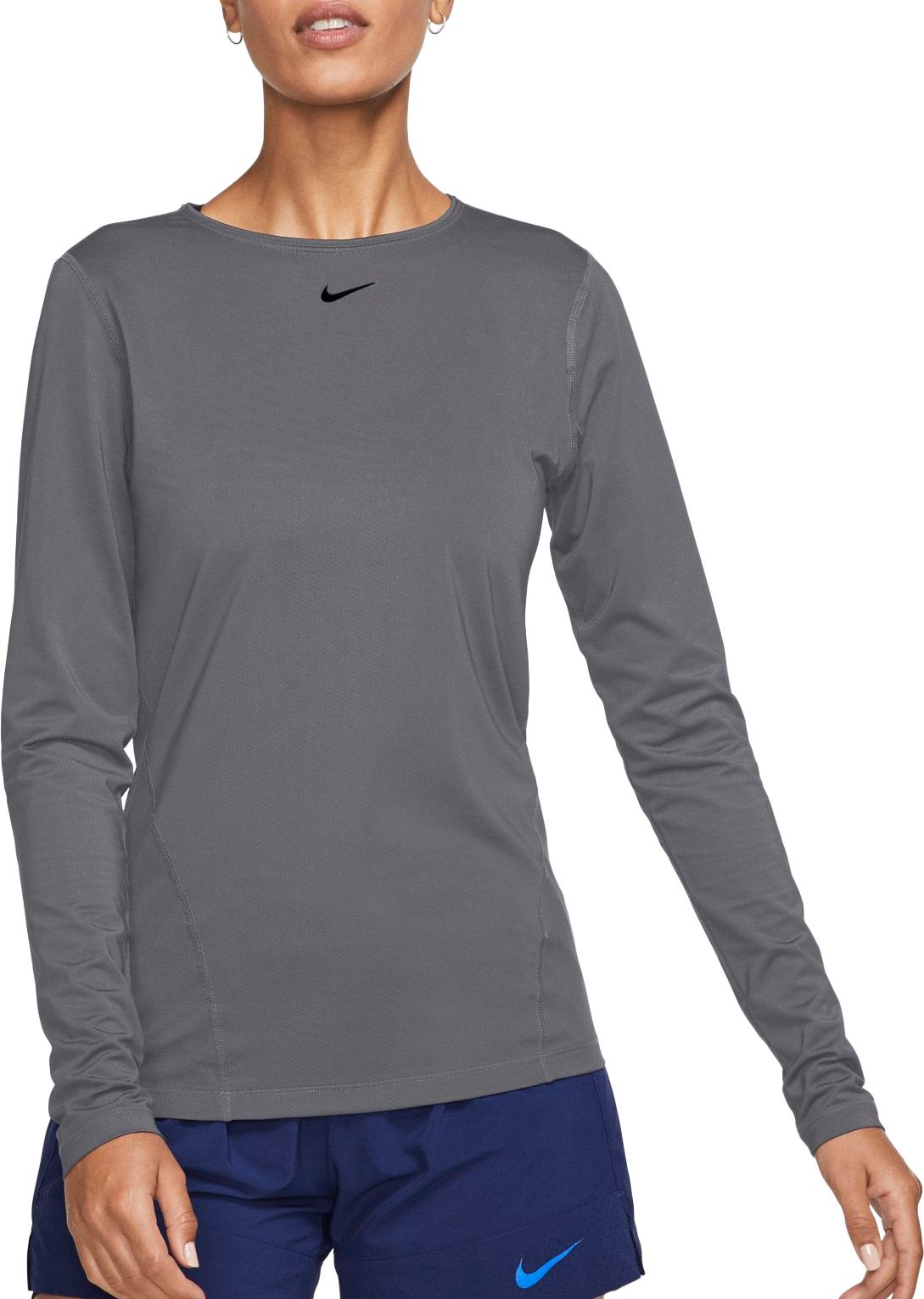 nike womens mesh top