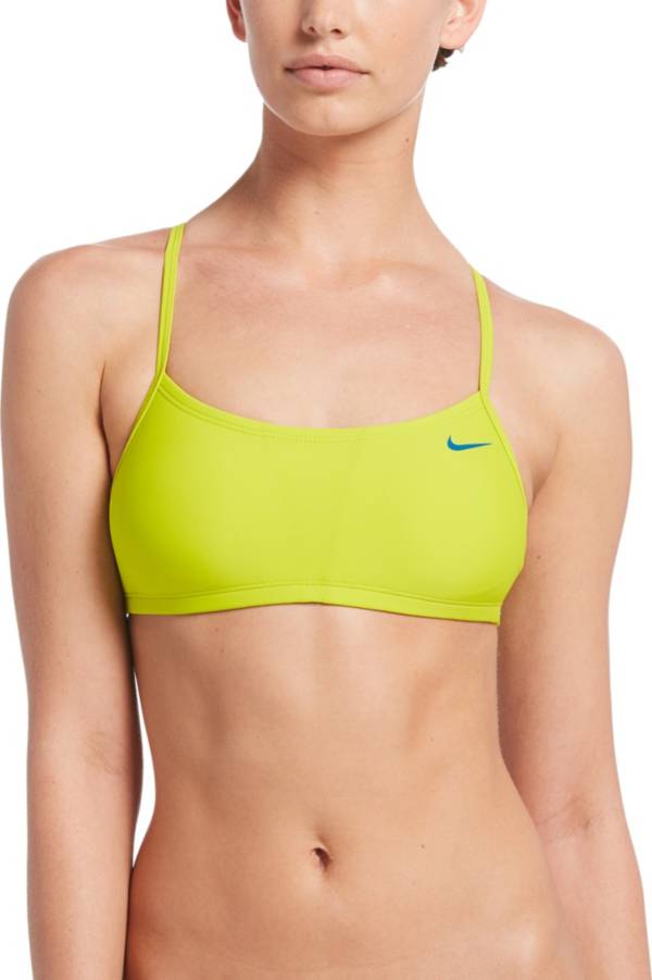 Nike Women's Solid Racerback Bikini Top product image