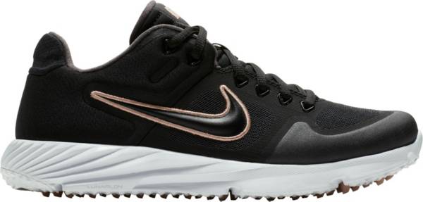 Nike Women's Alpha Huarache Elite 2 Turf Softball Cleats