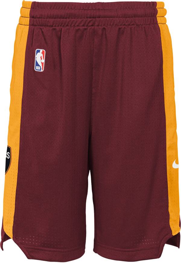 Nike Youth Cleveland Cavaliers Practice Shorts