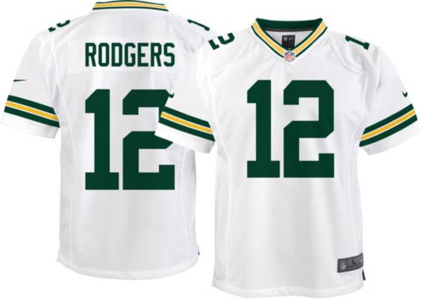 بثور القدم Nike Youth Green Bay Packers Aaron Rodgers #12 White Game Jersey بثور القدم بثور القدم Nike Youth Green Bay Packers Aaron Rodgers #12 White Game Jersey بثور القدم